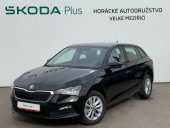 Škoda Scala Ambition 1,0 TSI 81 kW 6° MP