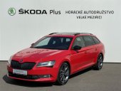 ŠKODA Superb combi Sportline 2,0 TDI 140 kW