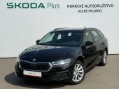 Škoda Octavia combi Ambition Plus 1,5 TSI 110 kW 6° MP