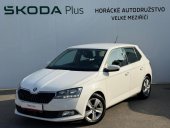 Škoda Fabia Ambition 1,0 TSI 70 kW 5° MP