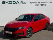 Škoda Octavia SportLine 1,5 TSI 110 kW 6° MP