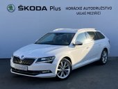 ŠKODA Superb combi Style Plus 2,0 TDI 140 kW DSG