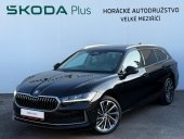 Škoda Superb combi Laurin Klement 2,0 TDI 142 kW 4x4 °DSG