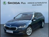 Škoda Octavia combi Style 1,5 TSI 110 kW 6° MP