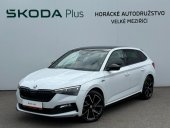 Škoda Scala Monte Carlo 1,0 TSI 81 kW 7° DSG
