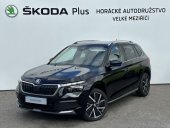 Škoda Kamiq Style Plus 1,0 TSI 81 kW 6° MP