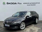 ŠKODA Superb combi Style Plus 2,0 TDI 140 kW 7° DSG