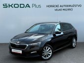 Škoda Scala Style 1,0 TSI 85 kW 6° MP
