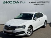 Škoda Superb Ambition Plus 2,0 TDI 110 kW 6° MP
