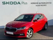 Škoda Fabia Top Selection 1,0 TSI 70 kW 5° MP
