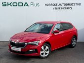 Škoda Scala Style 1,5 TSI 110 kW 6° MP