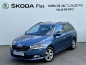 Škoda Fabia combi Style 1,0 TSI 70 kW 5° MP