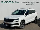 Škoda Karoq SportLine 2,0TDI 110 kW 7° DSG