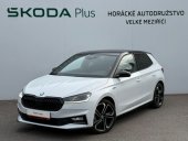 Škoda Fabia Monte Carlo 1,0 TSI 85 kW 6° MP