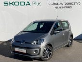 Volkswagen Up 1,0 50 kW EcoUp CNG