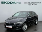 Škoda Scala Style 1,5 TSI 110 kW 6° MP