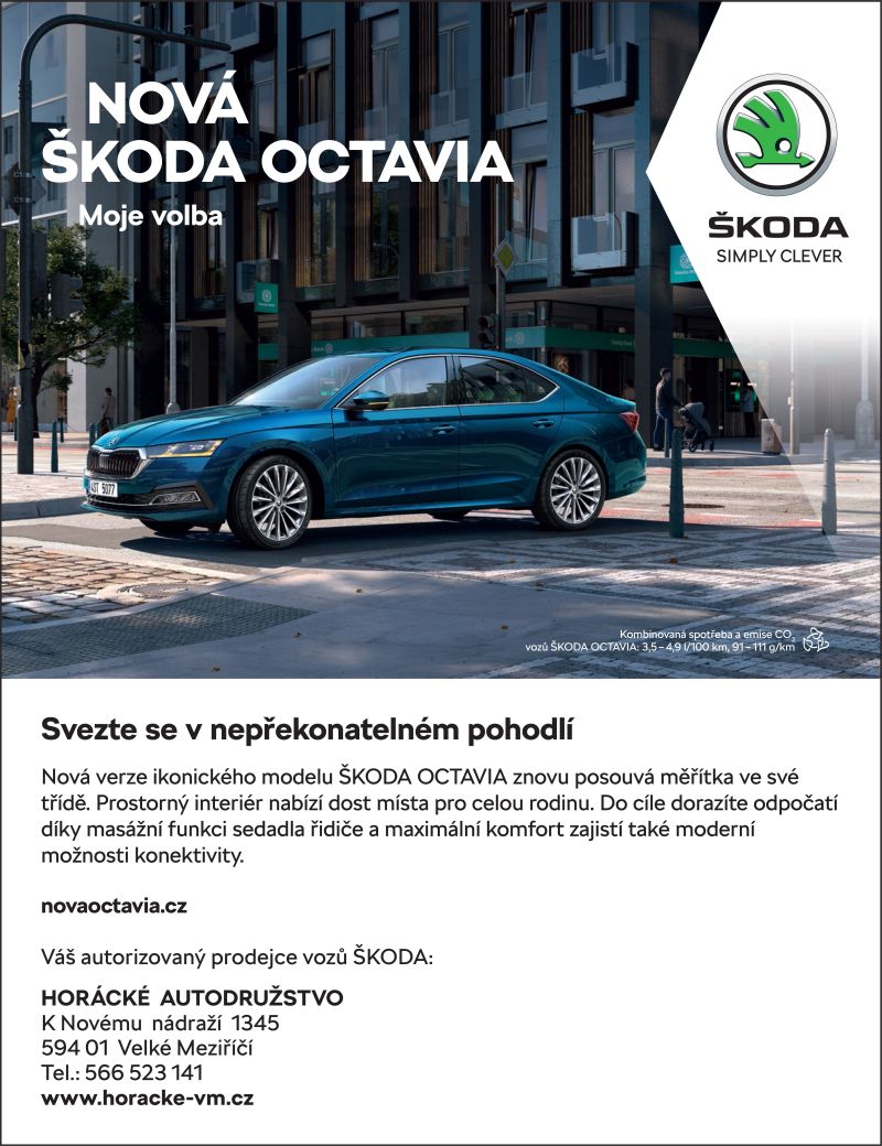 Octavia-inzerce