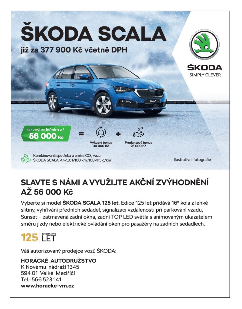 Scala-Taktika-Akce-plakat-original