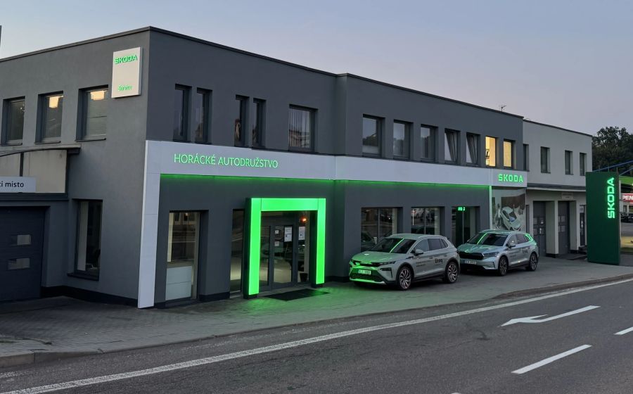 Horácké autodružstvo Velké Meziříčí