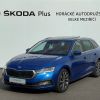 ŠKODA OCTAVIA combi Style Plus 2,0 TDI 110 kW 7°DSG